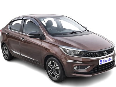 2022 Tata TIGOR - Sedan - CNG - Manual - ₹5.80 lakh