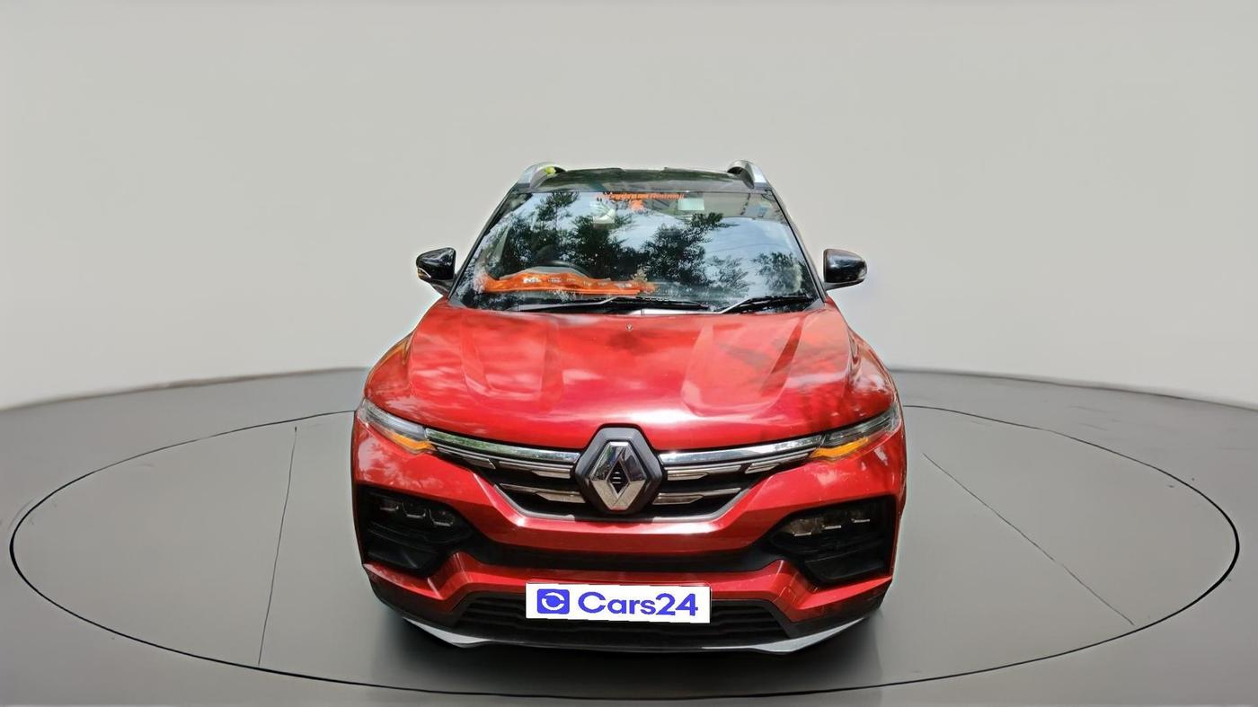 2021 Renault Kiger RXT (O) MT, Petrol, Manual, 22,460 km, exterior