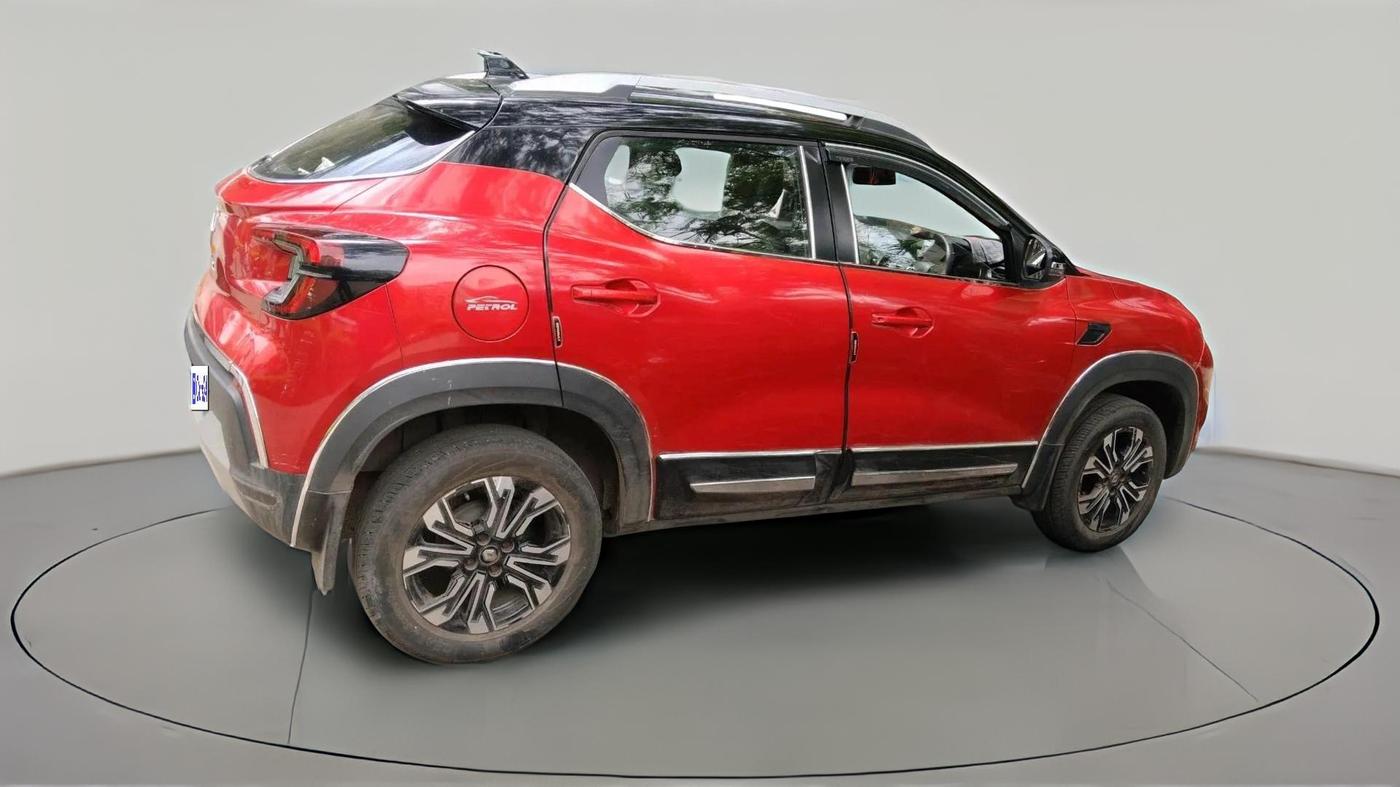 2021 Renault Kiger RXT (O) MT, Petrol, Manual, 22,460 km, exterior
