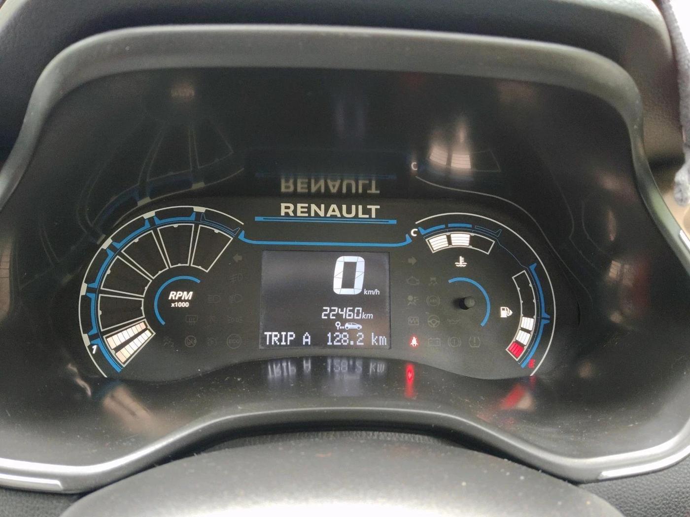 2021 Renault Kiger RXT (O) MT, Petrol, Manual, 22,460 km, interior
