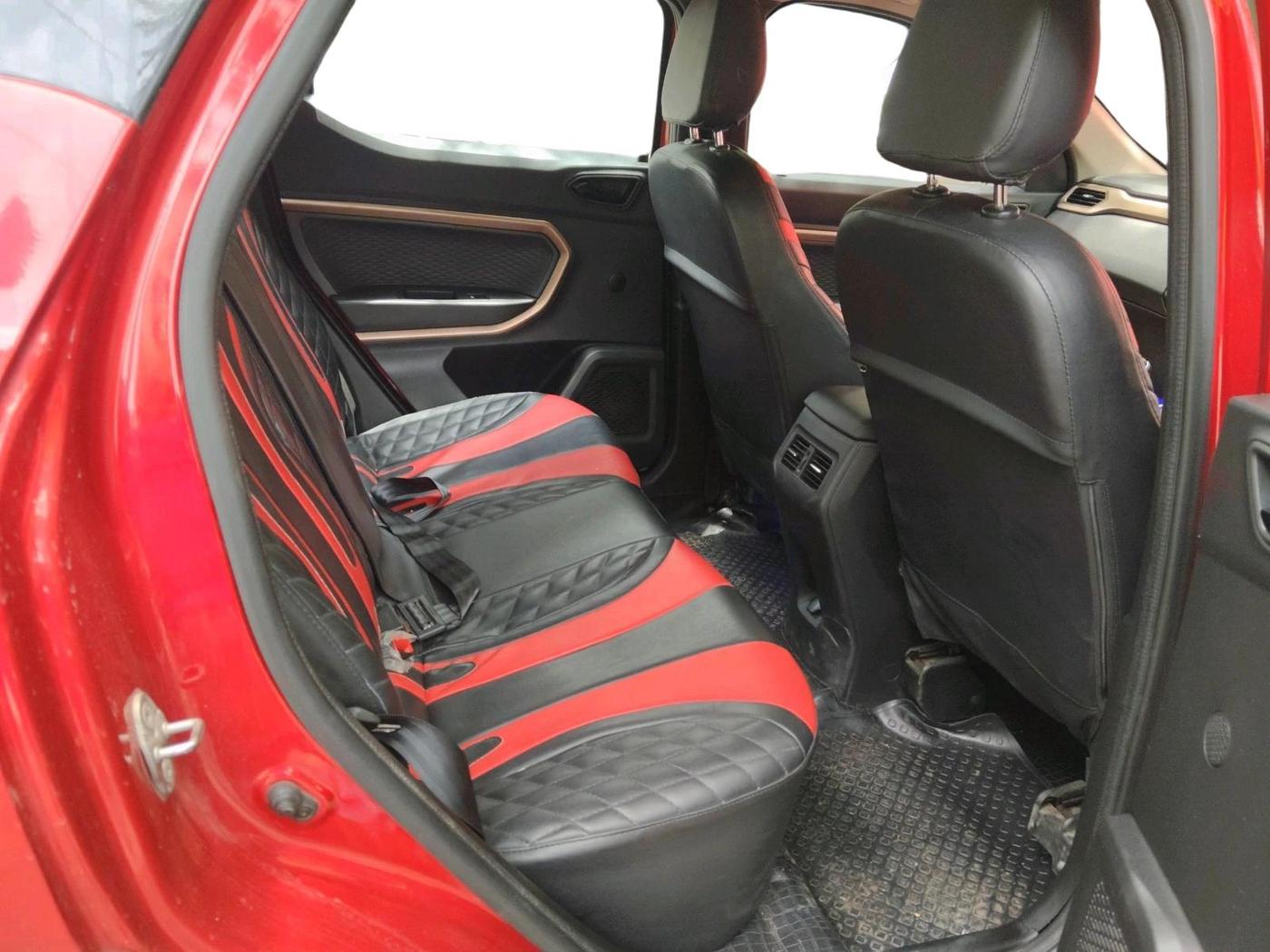 2021 Renault Kiger RXT (O) MT, Petrol, Manual, 22,460 km, interior