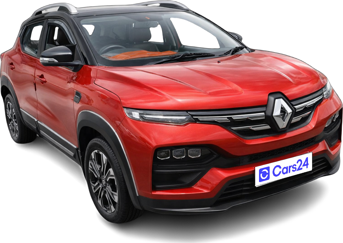 2021 Renault Kiger - Hatchback - Petrol - Manual - ₹4.37 lakh