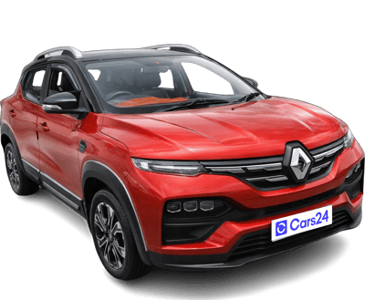2021 Renault Kiger - Hatchback - Petrol - Manual - ₹4.37 lakh