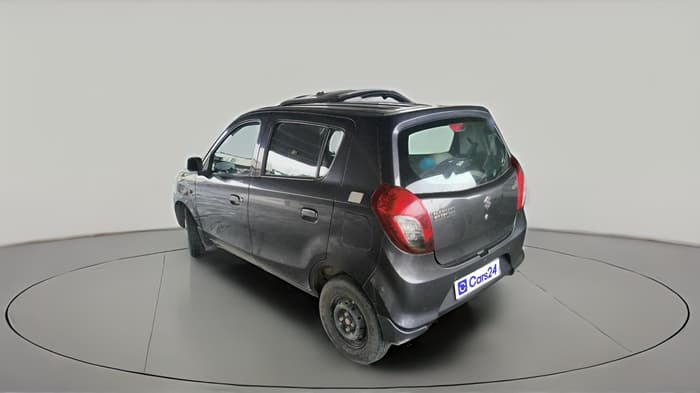 2022 Maruti Alto LXI OPT CNG, CNG, Manual, 27,735 km, exterior