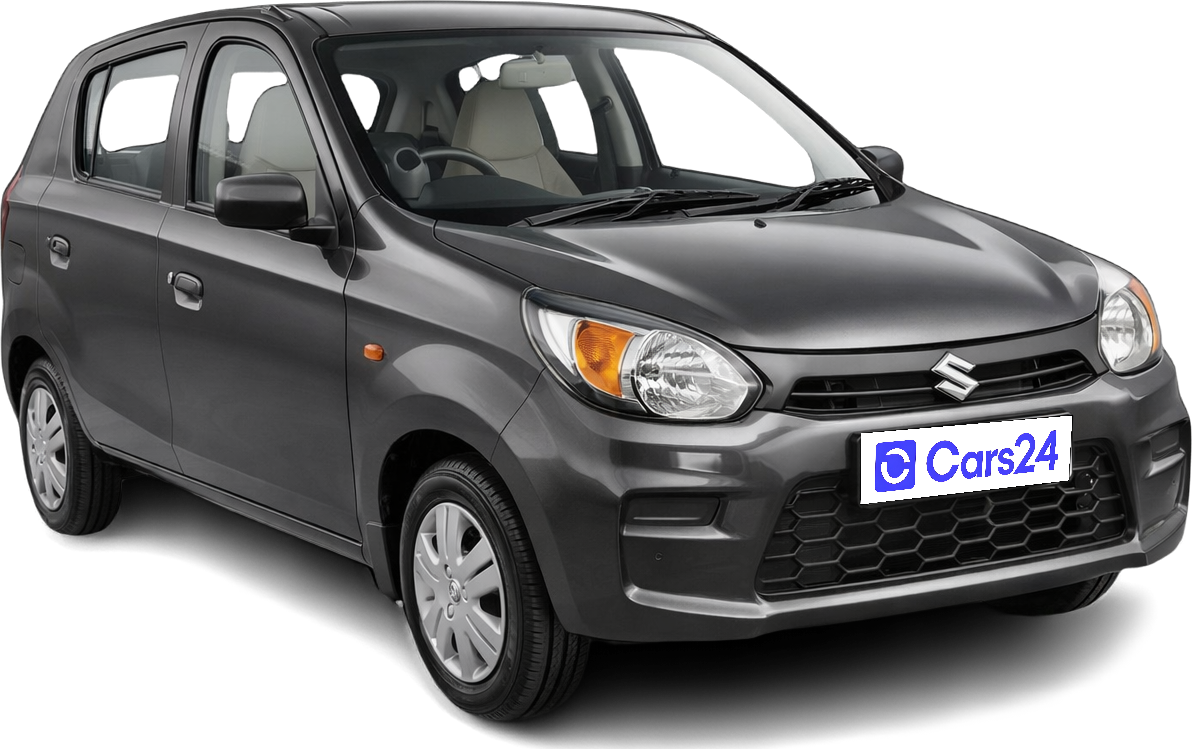 2022 Maruti Alto - Hatchback - CNG - Manual - ₹3.60 lakh