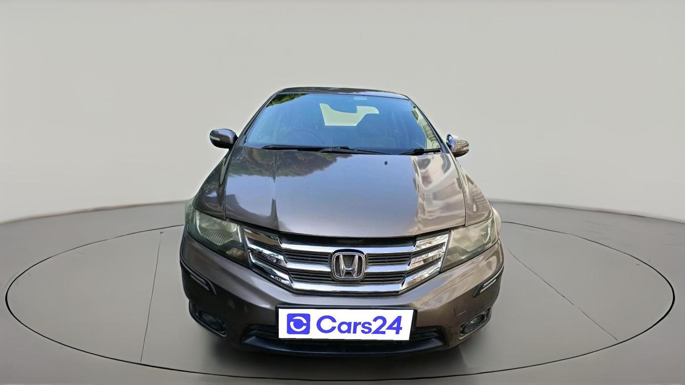 2012 Honda City 1.5L I-VTEC V AT, Petrol, Automatic, 68,224 km, exterior