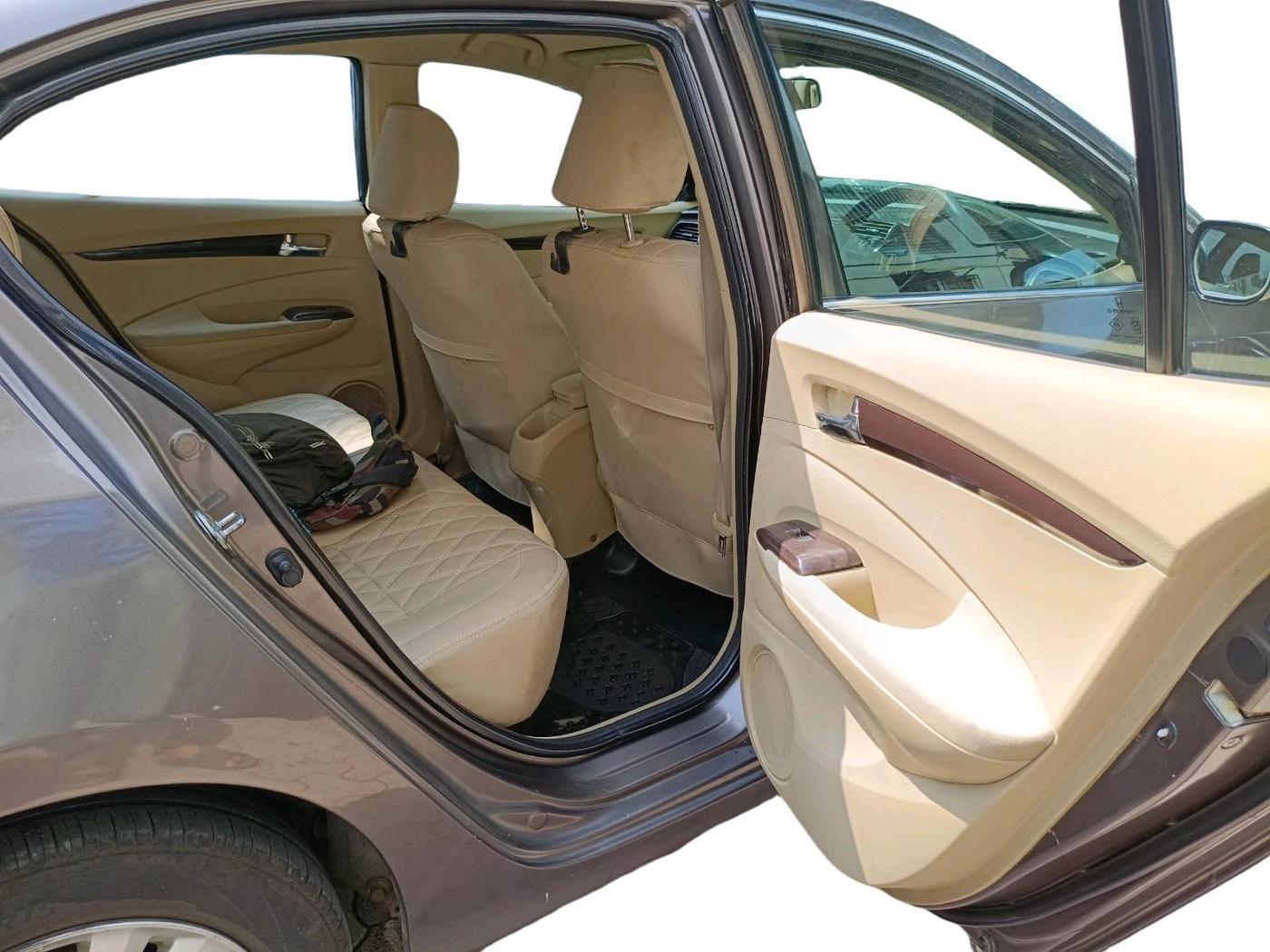 2012 Honda City 1.5L I-VTEC V AT, Petrol, Automatic, 68,224 km, interior