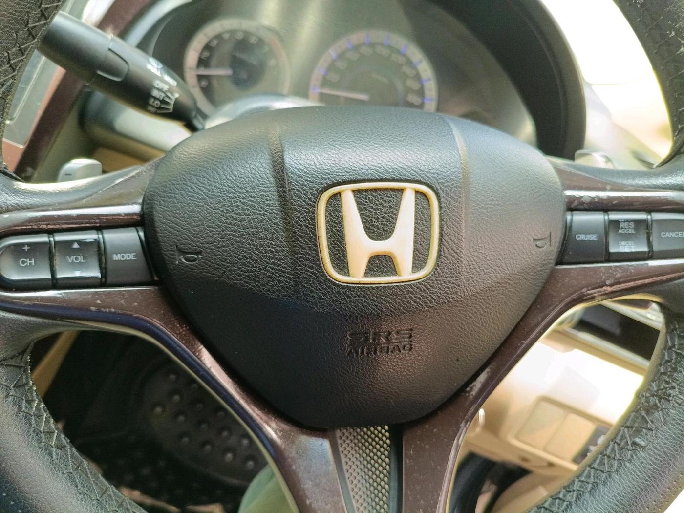 2012 Honda City 1.5L I-VTEC V AT, Petrol, Automatic, 68,224 km, interior