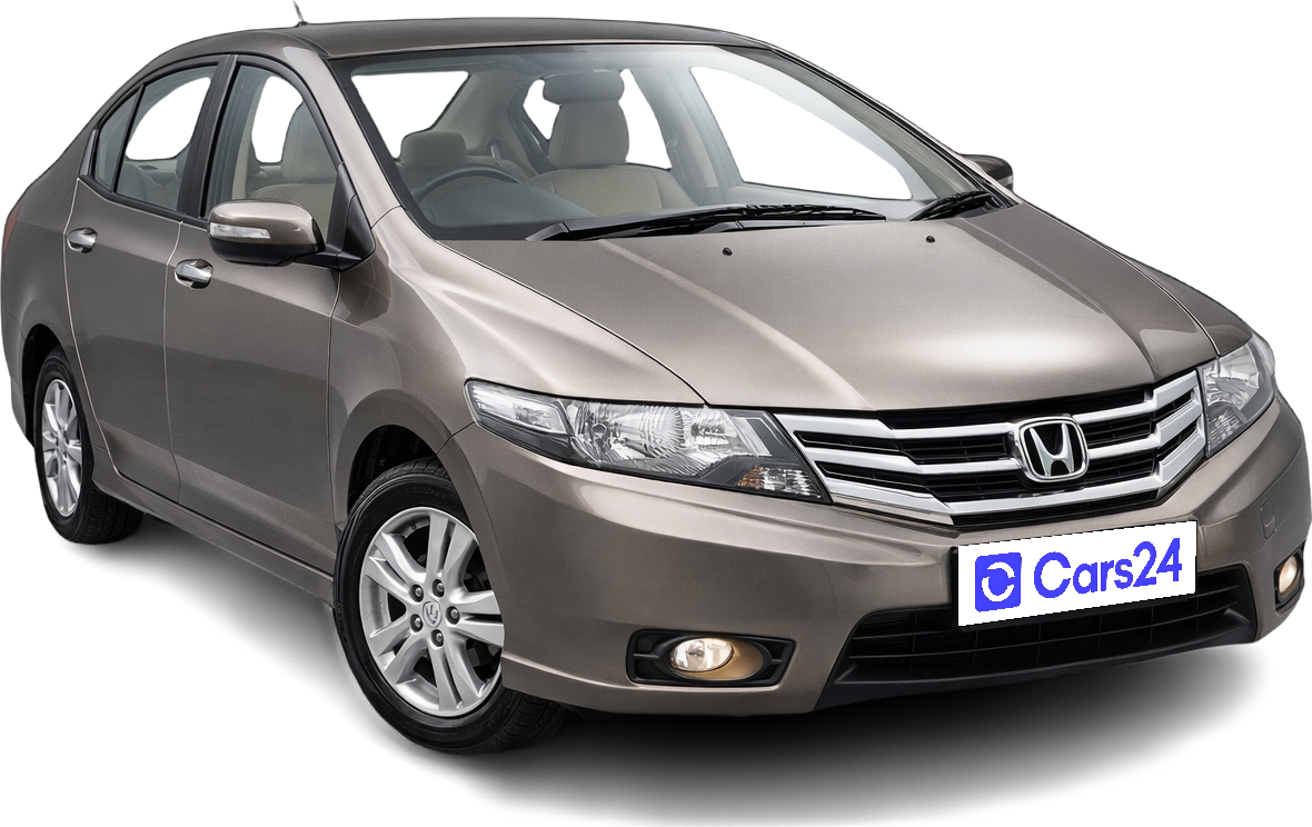2012 Honda City - Sedan - Petrol - Automatic - ₹2.20 lakh