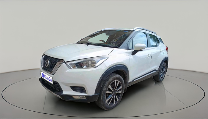 2021 Nissan Kicks XV TURBO 1.3 CVT, Petrol, Automatic, 40,243 km, exterior