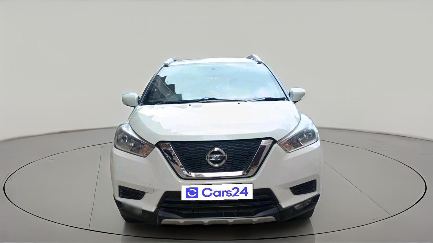 2021 Nissan Kicks XV TURBO 1.3 CVT, Petrol, Automatic, 40,243 km, exterior