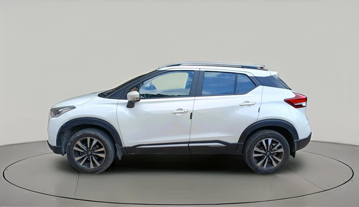 2021 Nissan Kicks XV TURBO 1.3 CVT, Petrol, Automatic, 40,243 km, exterior