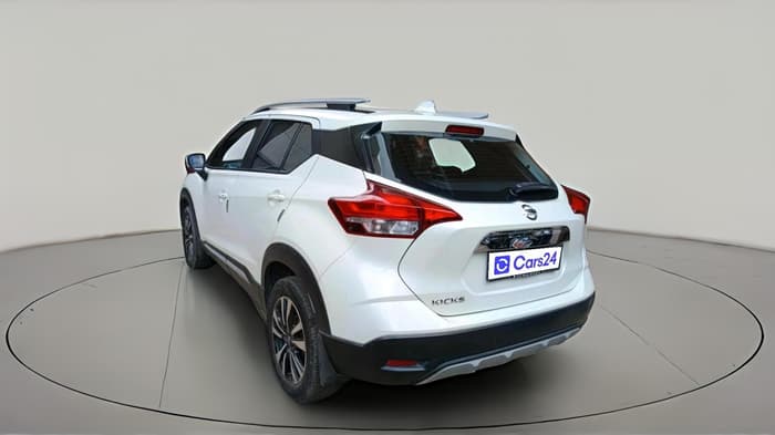 2021 Nissan Kicks XV TURBO 1.3 CVT, Petrol, Automatic, 40,243 km, exterior