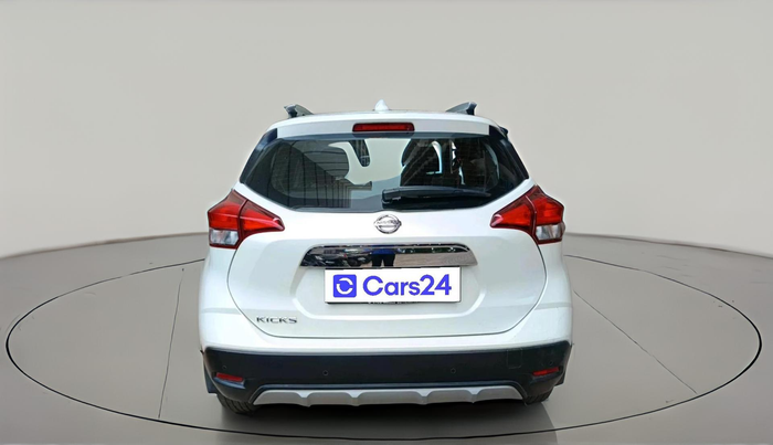 2021 Nissan Kicks XV TURBO 1.3 CVT, Petrol, Automatic, 40,243 km, exterior