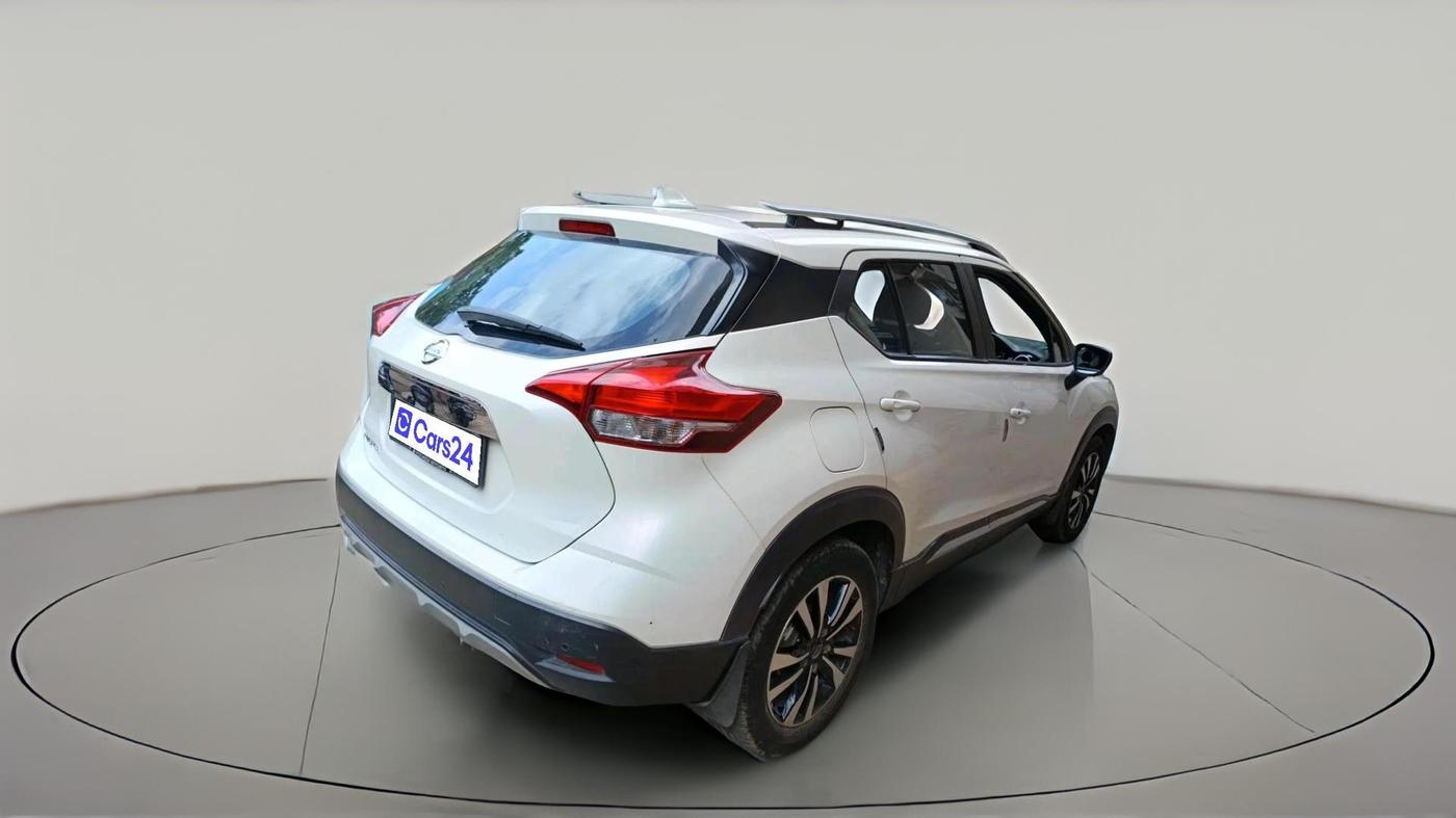 2021 Nissan Kicks XV TURBO 1.3 CVT, Petrol, Automatic, 40,243 km, exterior