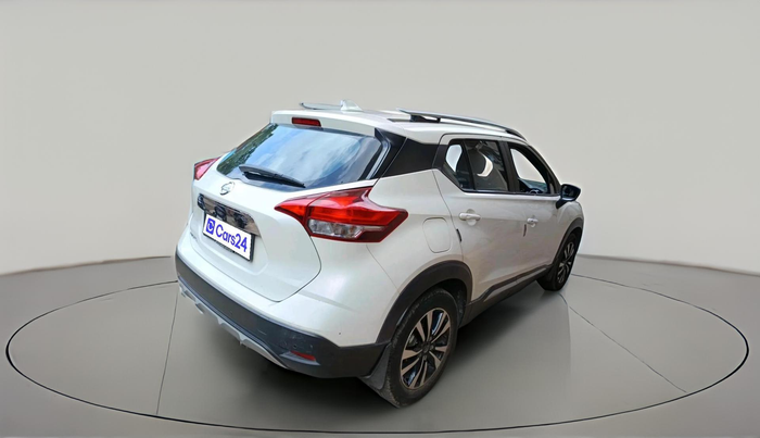 2021 Nissan Kicks XV TURBO 1.3 CVT, Petrol, Automatic, 40,243 km, exterior