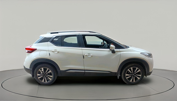 2021 Nissan Kicks XV TURBO 1.3 CVT, Petrol, Automatic, 40,243 km, exterior