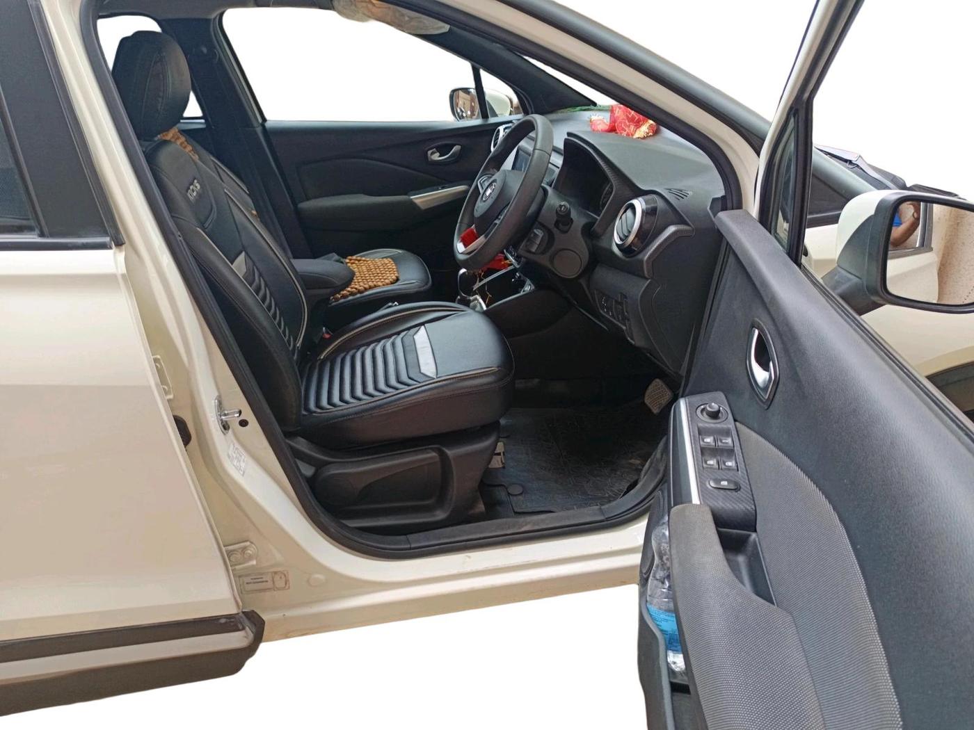 2021 Nissan Kicks XV TURBO 1.3 CVT, Petrol, Automatic, 40,243 km, interior