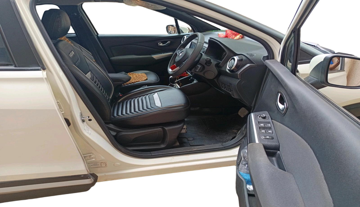 2021 Nissan Kicks XV TURBO 1.3 CVT, Petrol, Automatic, 40,243 km, interior