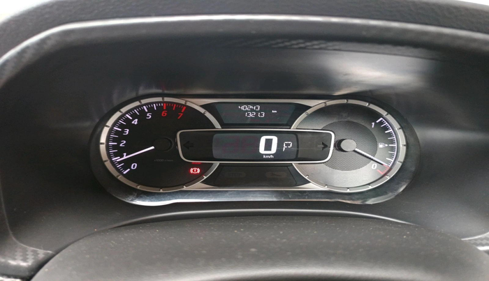 2021 Nissan Kicks XV TURBO 1.3 CVT, Petrol, Automatic, 40,243 km, interior