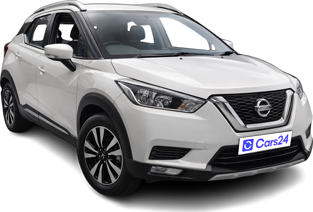 2021 Nissan Kicks - SUV - Petrol - Automatic - ₹7.50 lakh
