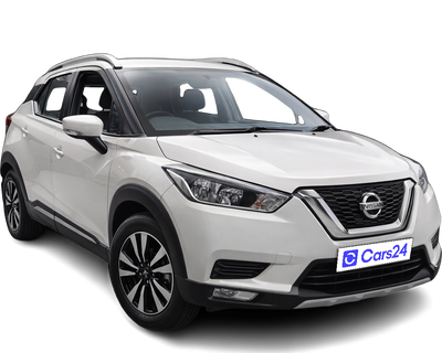 2021 Nissan Kicks - SUV - Petrol - Automatic - ₹7.00 lakh