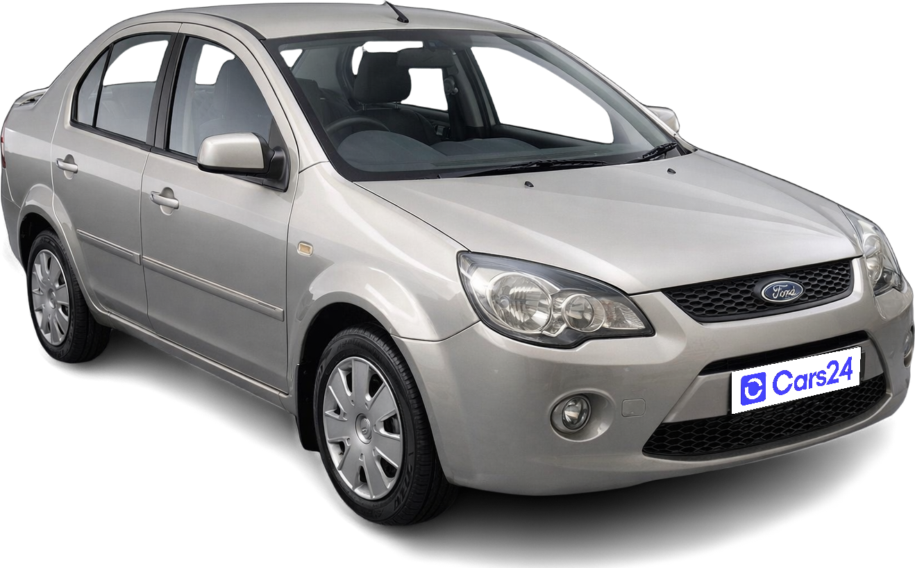 2011 Ford Fiesta - Sedan - Petrol - Manual - ₹1.94 lakh