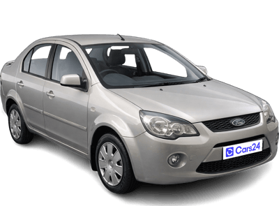 2011 Ford Fiesta - Sedan - Petrol - Manual - ₹1.94 lakh