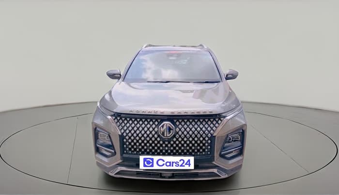 2024 MG HECTOR SAVVY PRO 1.5 TURBO CVT PETROL, Petrol, Automatic, 19,386 km, exterior