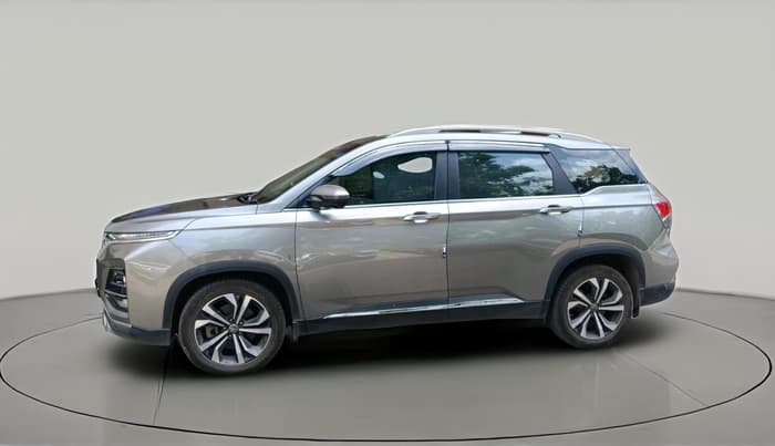 2024 MG HECTOR SAVVY PRO 1.5 TURBO CVT PETROL, Petrol, Automatic, 19,386 km, exterior