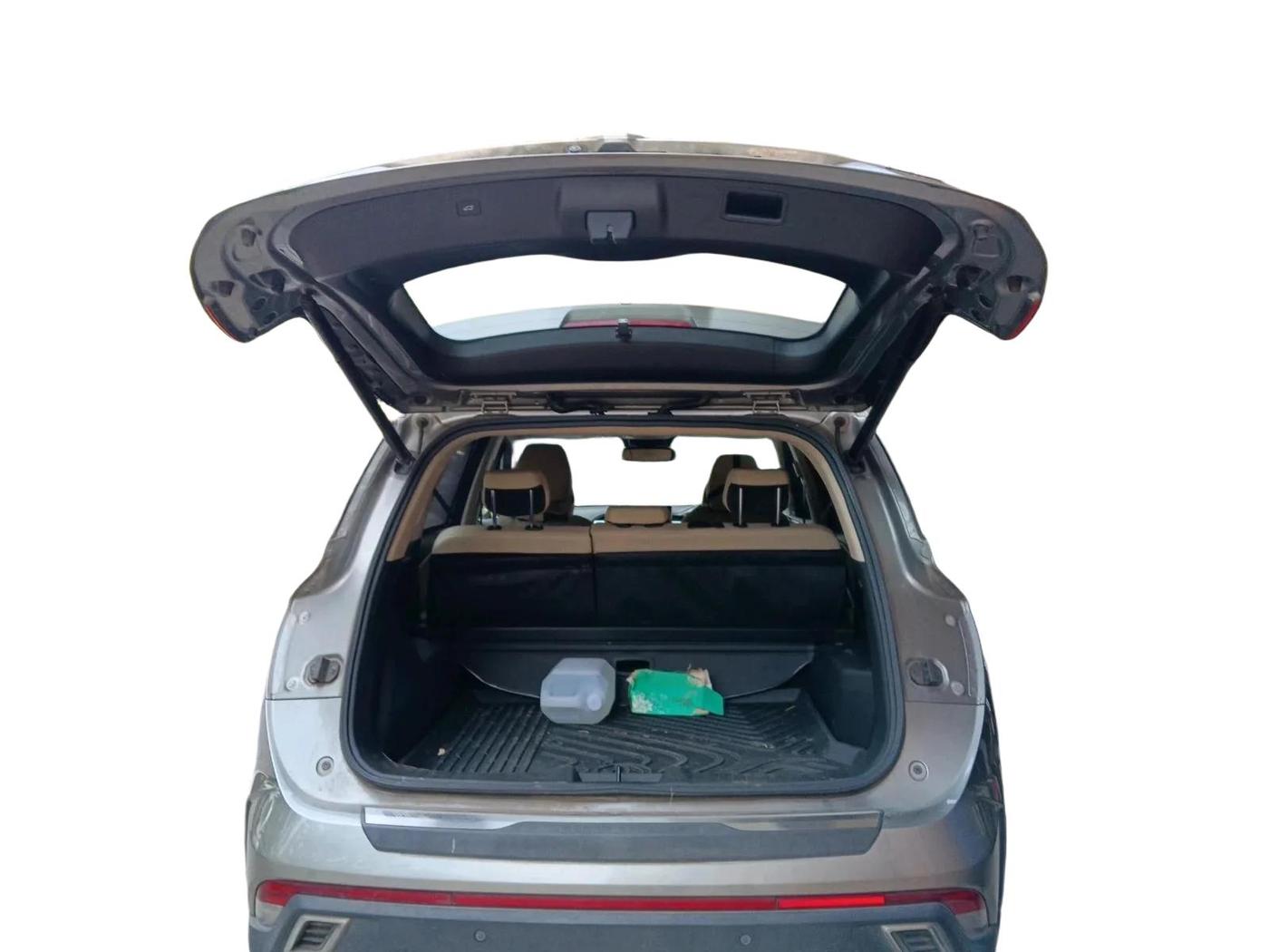 2024 MG HECTOR SAVVY PRO 1.5 TURBO CVT PETROL, Petrol, Automatic, 19,386 km, exterior