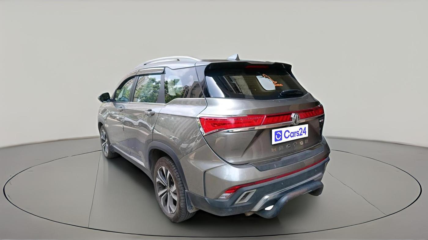 2024 MG HECTOR SAVVY PRO 1.5 TURBO CVT PETROL, Petrol, Automatic, 19,386 km, exterior