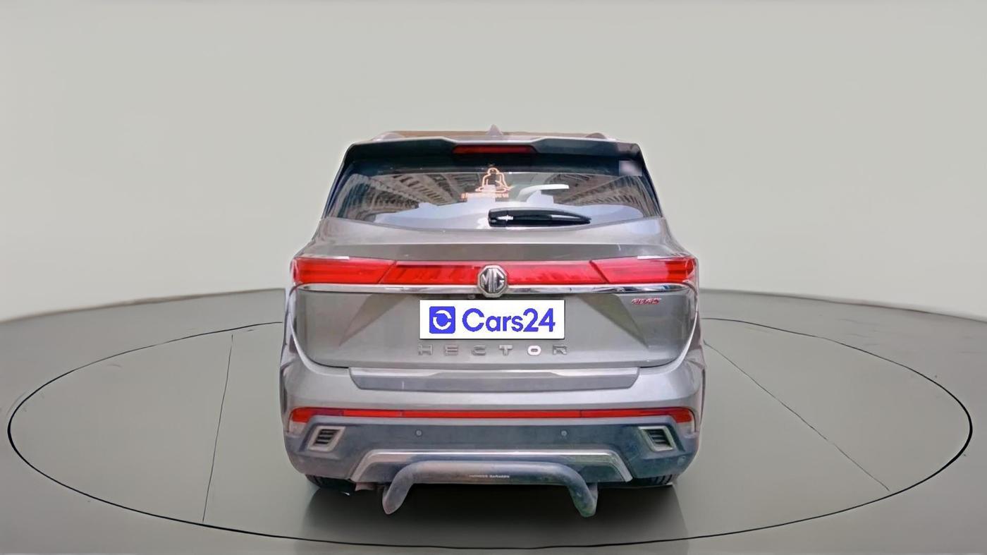 2024 MG HECTOR SAVVY PRO 1.5 TURBO CVT PETROL, Petrol, Automatic, 19,386 km, exterior