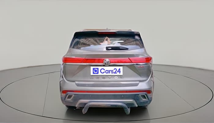 2024 MG HECTOR SAVVY PRO 1.5 TURBO CVT PETROL, Petrol, Automatic, 19,386 km, exterior