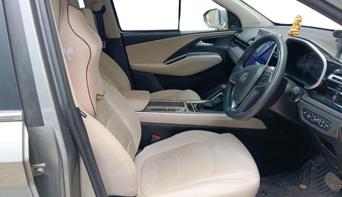 2024 MG HECTOR SAVVY PRO 1.5 TURBO CVT PETROL, Petrol, Automatic, 19,386 km, interior