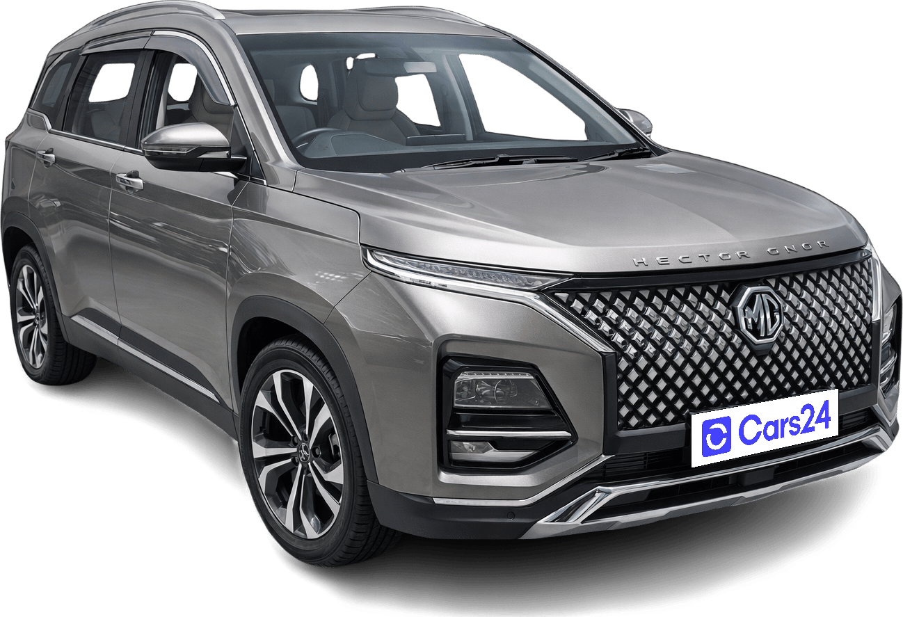 2024 MG HECTOR - SUV - Petrol - Automatic - ₹17.86 lakh