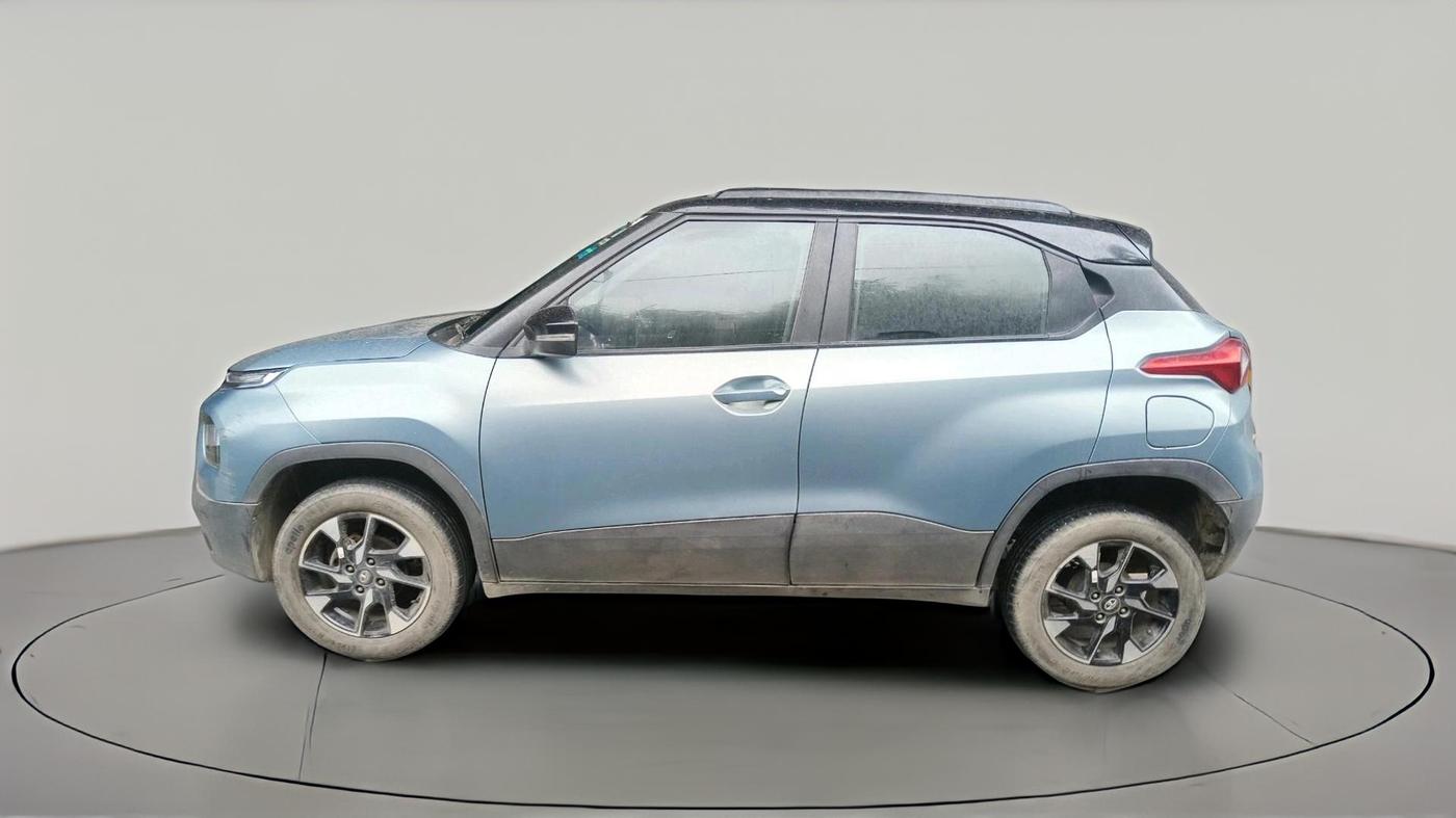 2021 Tata PUNCH CREATIVE  AMT, Petrol, Automatic, 20,323 km, exterior