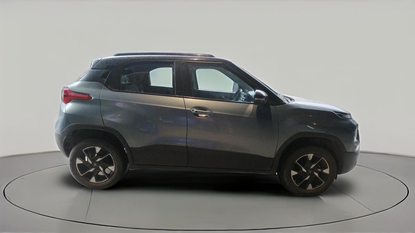 2021 Tata PUNCH CREATIVE  AMT, Petrol, Automatic, 20,323 km, exterior