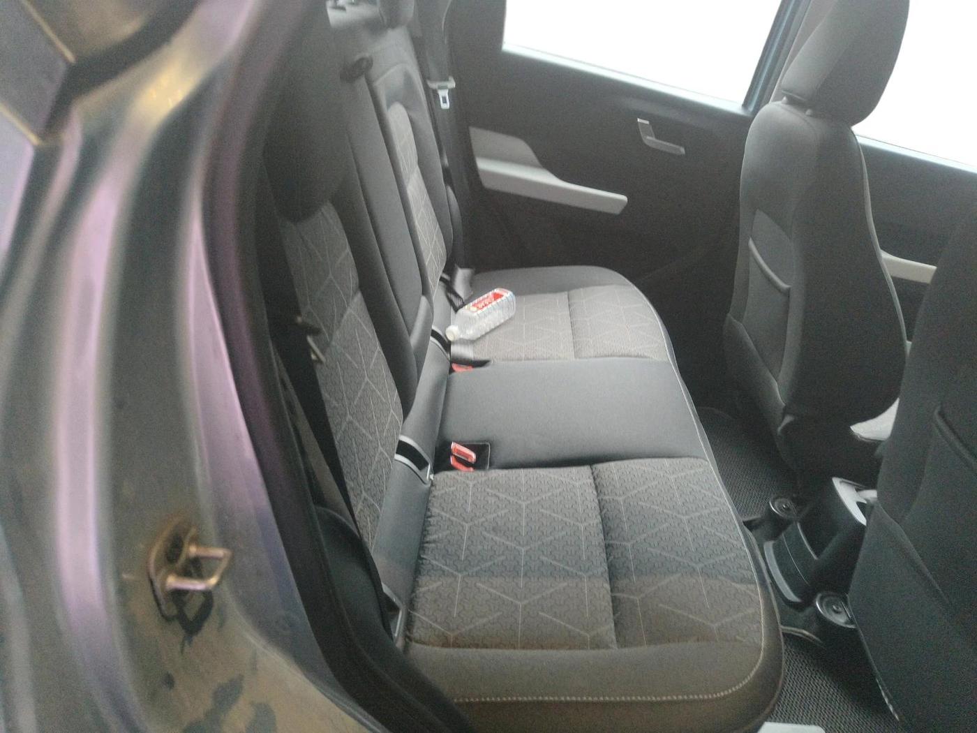 2021 Tata PUNCH CREATIVE  AMT, Petrol, Automatic, 20,323 km, interior
