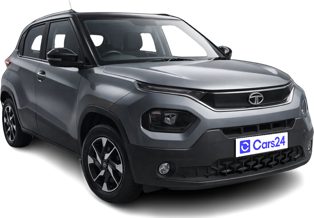 2021 Tata PUNCH - SUV - Petrol - Automatic - ₹6.89 lakh