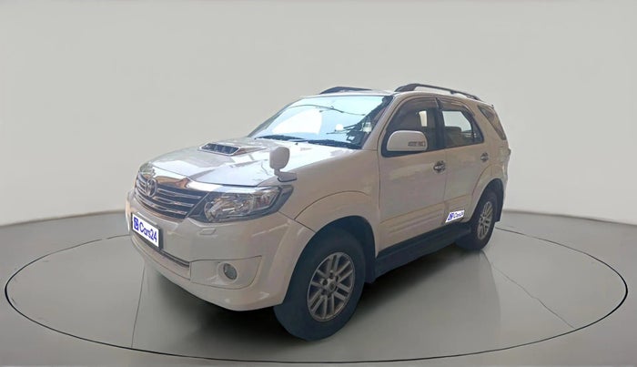 2014 Toyota Fortuner 3.0 4X2 AT, Diesel, Automatic, 1,15,223 km, exterior