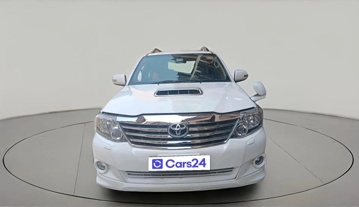 2014 Toyota Fortuner 3.0 4X2 AT, Diesel, Automatic, 1,15,223 km, exterior