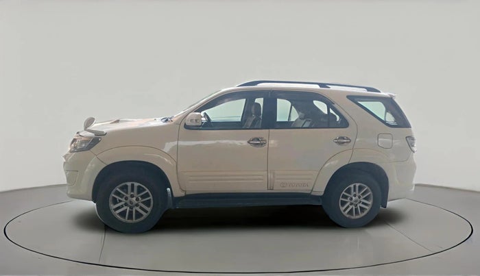 2014 Toyota Fortuner 3.0 4X2 AT, Diesel, Automatic, 1,15,223 km, exterior