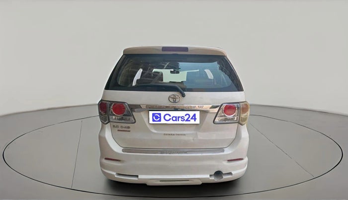 2014 Toyota Fortuner 3.0 4X2 AT, Diesel, Automatic, 1,15,223 km, exterior