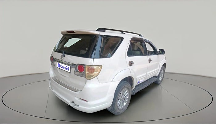 2014 Toyota Fortuner 3.0 4X2 AT, Diesel, Automatic, 1,15,223 km, exterior