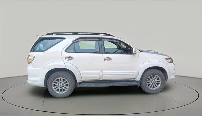 2014 Toyota Fortuner 3.0 4X2 AT, Diesel, Automatic, 1,15,223 km, exterior
