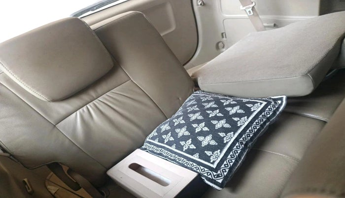 2014 Toyota Fortuner 3.0 4X2 AT, Diesel, Automatic, 1,15,223 km, interior