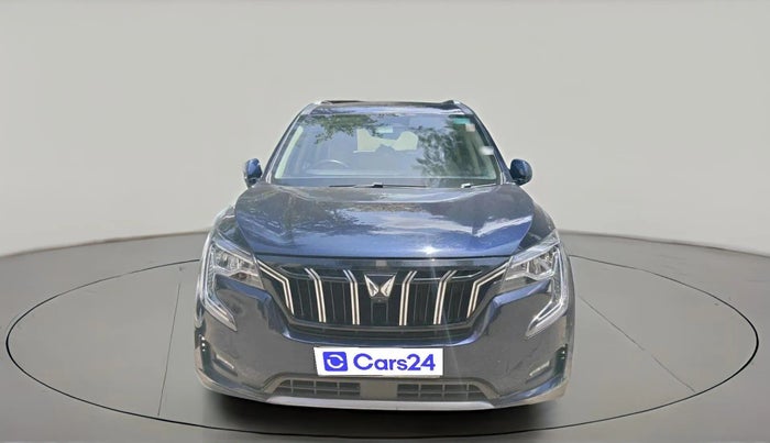 2021 Mahindra XUV700 AX 7 LUXURY P AT 7 STR, Petrol, Automatic, 74,062 km, exterior