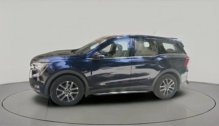 2021 Mahindra XUV700 AX 7 LUXURY P AT 7 STR, Petrol, Automatic, 74,062 km, exterior