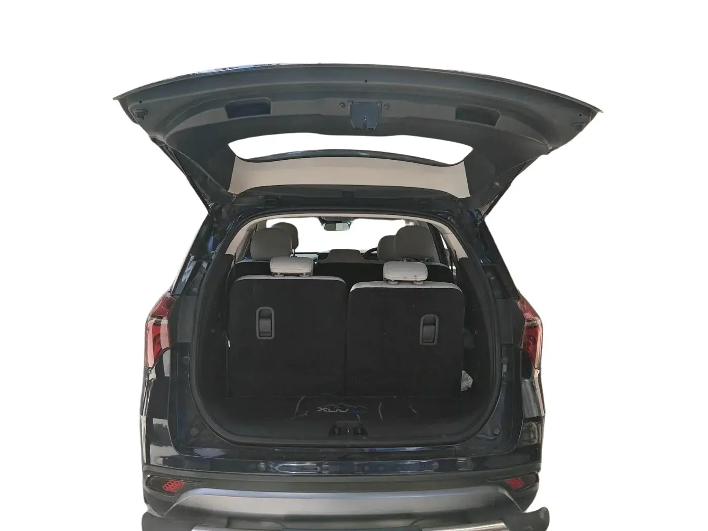 2021 Mahindra XUV700 AX 7 LUXURY P AT 7 STR, Petrol, Automatic, 74,062 km, exterior